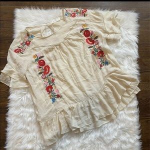 Adorable Boutique Top
